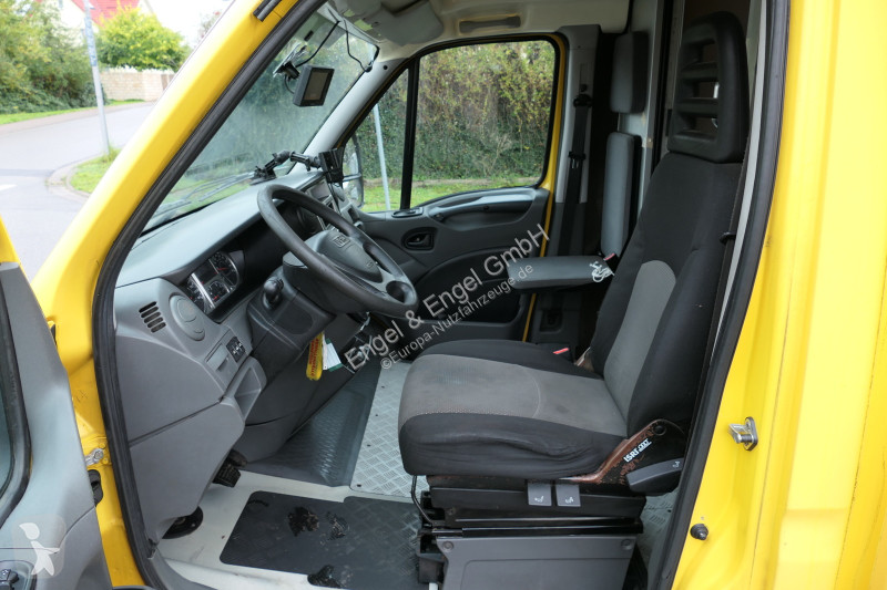 عربة نفعية Iveco Daily 35 S11 C30C AUTOMATIK...
