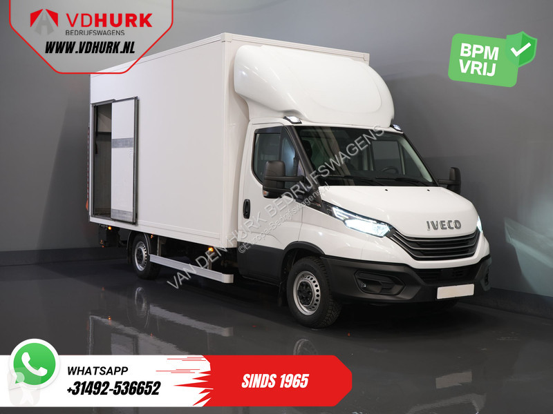 Furgoneta Iveco 35S18HV 3.0 Aut. ZF BPM VRIJ!...