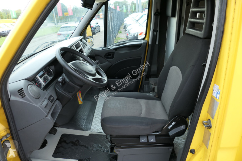 عربة نفعية Iveco Daily 35 S11 C30C AUTOMATIK...