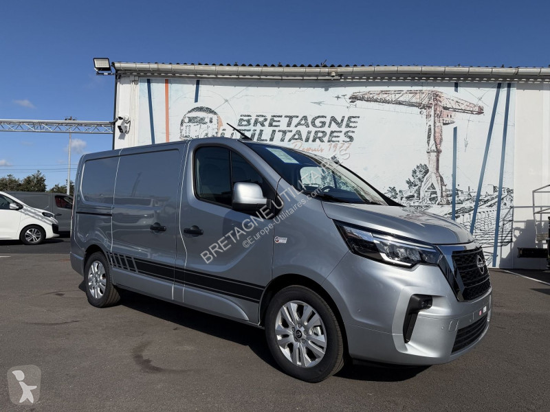 Haszongépjármű Nissan PRIMASTAR FG NEUF: GRIS...