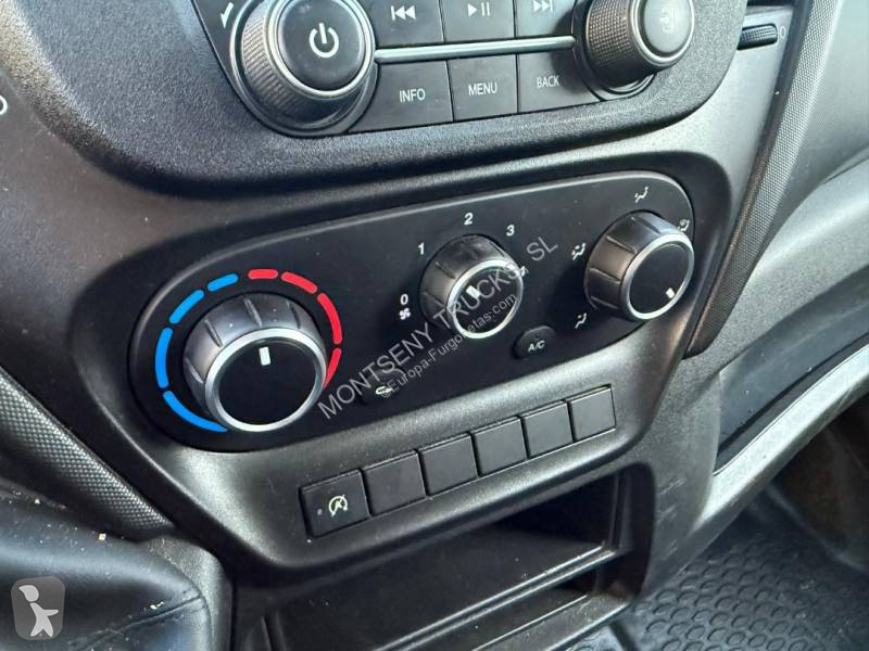 Furgoneta Iveco