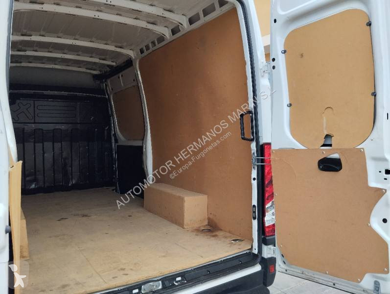 Furgoneta Iveco