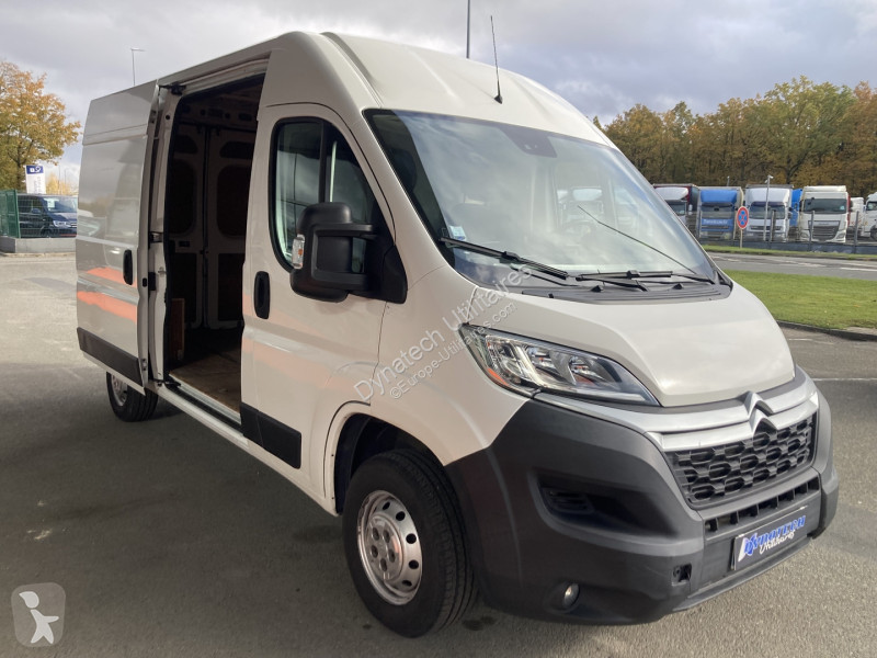 Furgoneta Citroën JUMPER FG 30 L2H2 2.2 BLUEHDI...