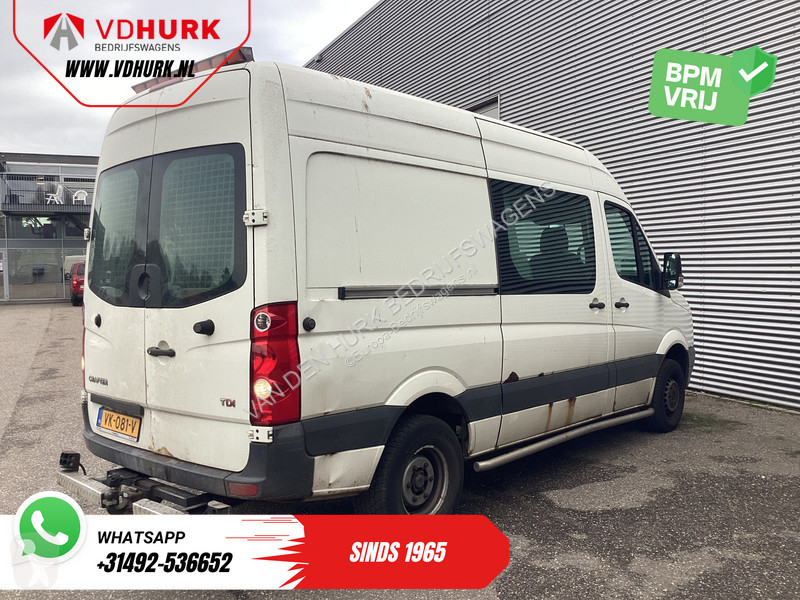 Véhicule utilitaire Volkswagen 50 2.5 TDI Aut....