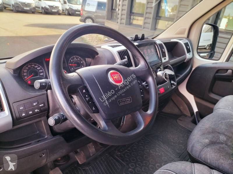 عربة نفعية Fiat