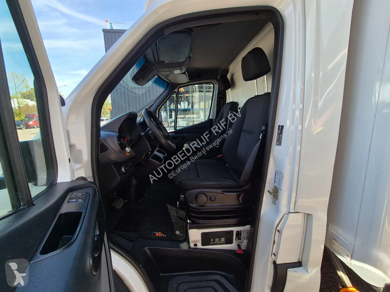 Samochód dostawczy Mercedes 516 CDI BE Clixtar/...