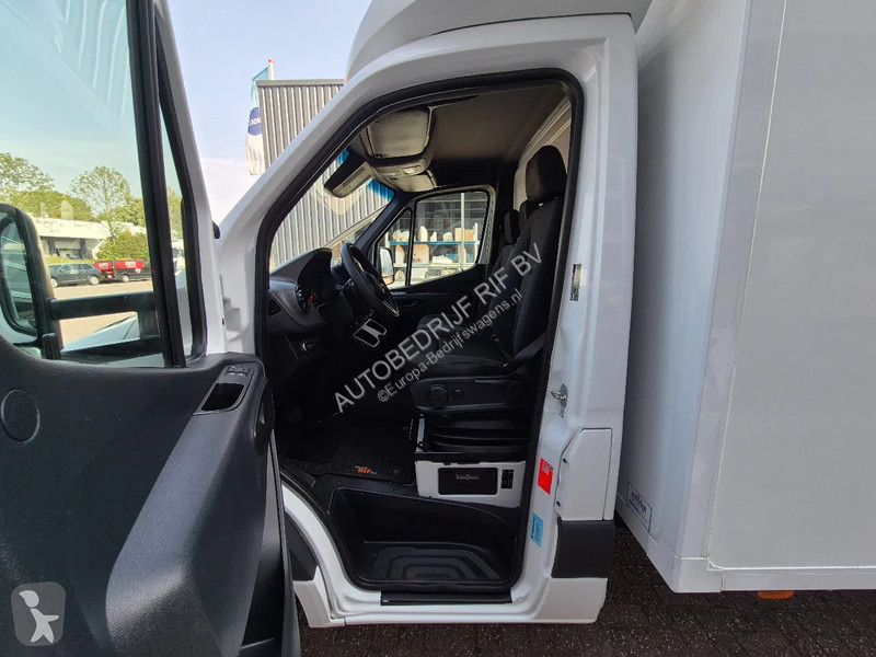 Mercedes 316 CDI Kuhlkoffer Thermoking V300MAX...
