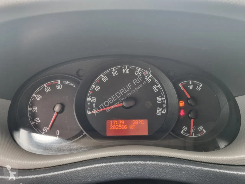 Samochód dostawczy Opel 2.3 CDTI Kuhlkoffer...