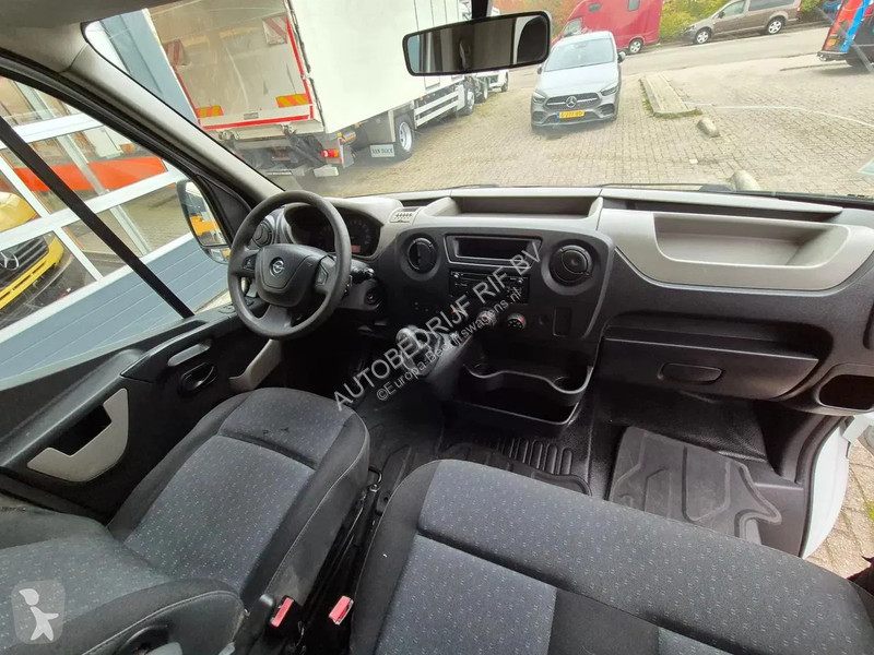 Samochód dostawczy Opel 2.3 CDTI Kuhlkoffer...