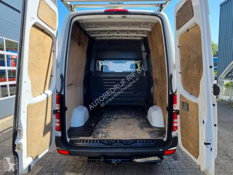 Furgoneta Mercedes 316 CDI L2H2/ Doka DC 6 Zits...