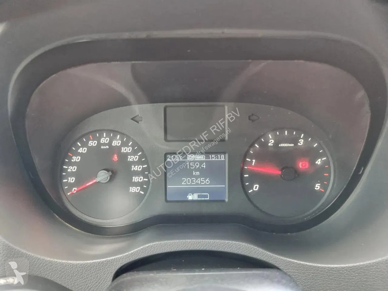 عربة نفعية Mercedes 316 CDI 163 PK L2H2 EURO 6C