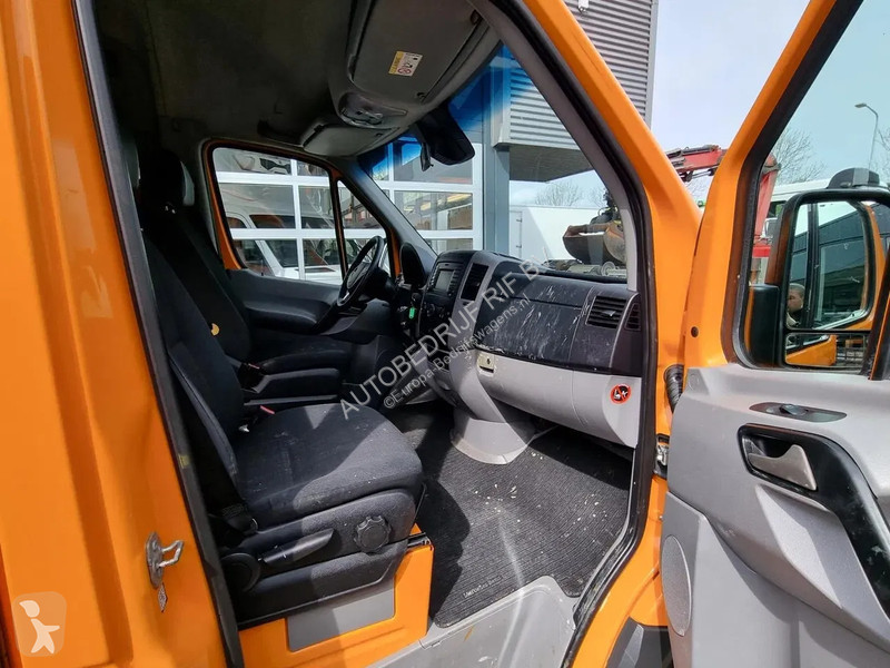 Samochód dostawczy Mercedes 513 CDI/ Doka /...