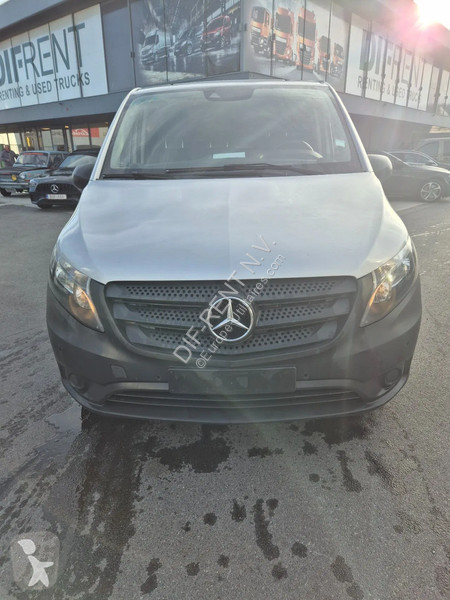 Furgoneta Mercedes 114 CDI A2