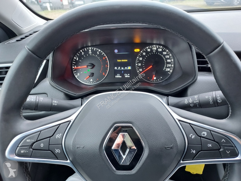 Furgoneta Renault CLIO V SOCIETE 2 PLACES GRISE...