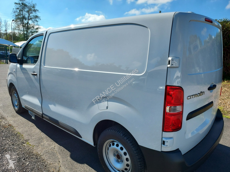 عربة نفعية Citroën JUMPY FG M 2.0 BLUEHDI 145CH...