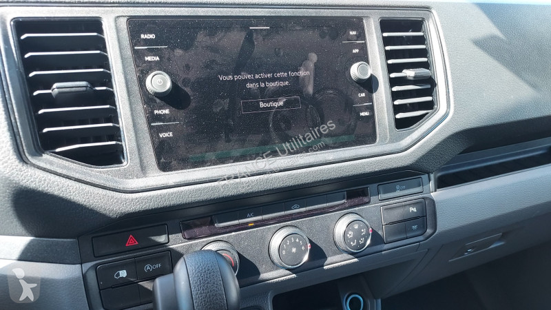 عربة نفعية Volkswagen CRAFTER FG BVA 35 L4H3...