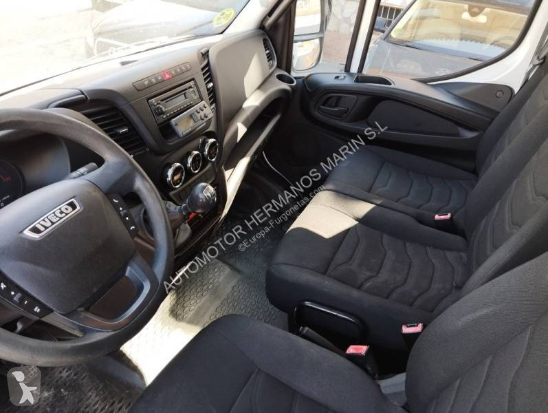 Samochód dostawczy Iveco