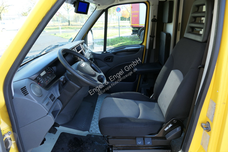 Bedrijfswagen Iveco Daily 35 S11 C30C AUTOMATIK...