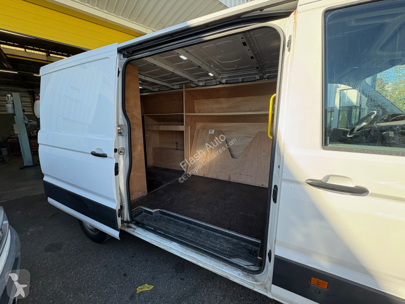 عربة نفعية Volkswagen CRAFTER  2.0 TDI 140CH BVA
