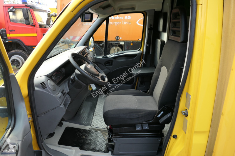 Bedrijfswagen Iveco Daily 35 S11 C30C AUTOMATIK...