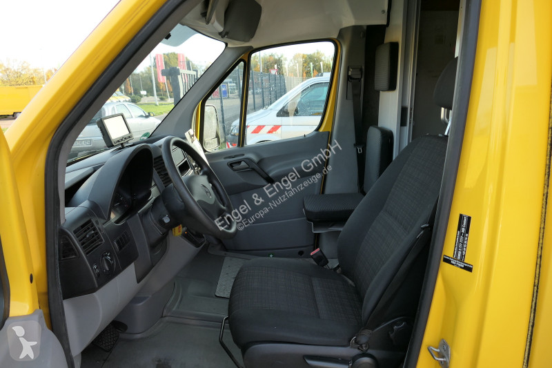 عربة نفعية Mercedes SPRINTER 310 CDI MAXI...