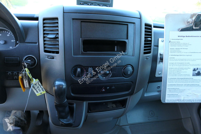 عربة نفعية Mercedes SPRINTER 310 CDI MAXI...