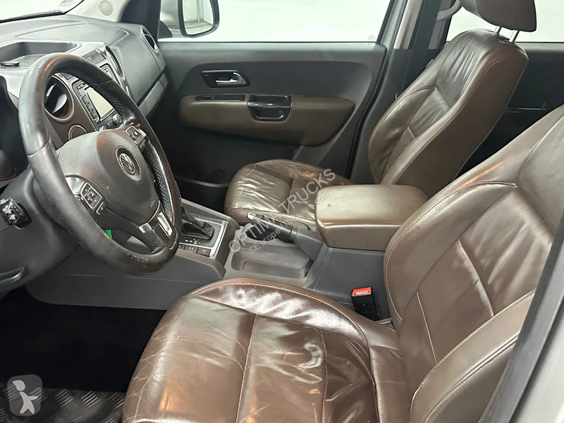 عربة نفعية Volkswagen 2.0 / AUTOMAAT