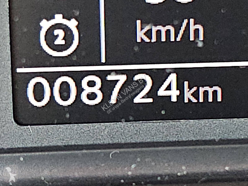 Furgoneta Citroën 1.6 ac L2 EURO6