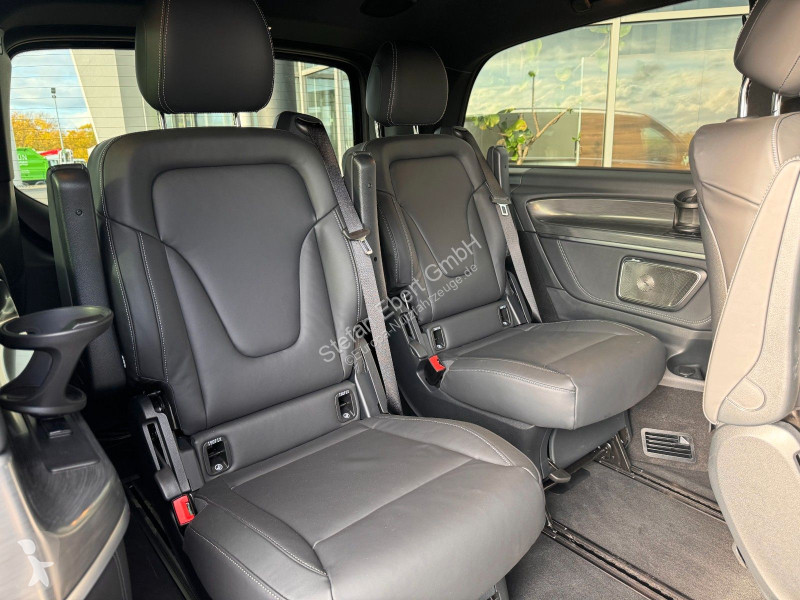 عربة نفعية Mercedes V 300 d EXUSIVE AIRMATIC...