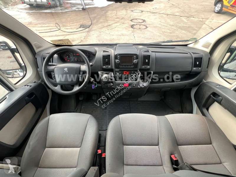 Samochód dostawczy Peugeot DoKa Pritsche HDi...