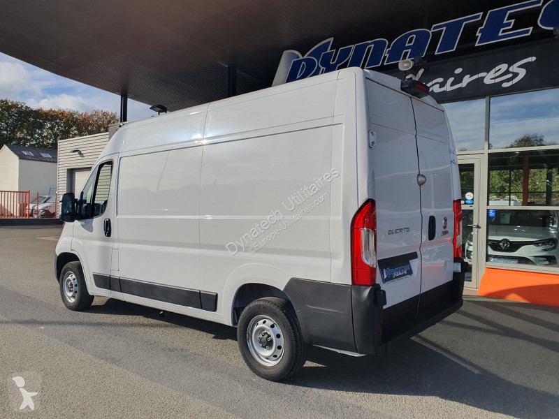 Véhicule utilitaire Fiat DUCATO FG MH2 3.3...