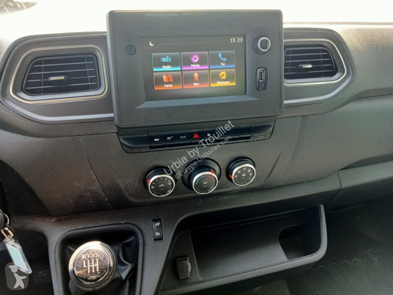 Véhicule utilitaire Renault FRIGO 12M3 165 CV...