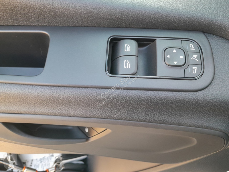 Furgoneta Mercedes Furgone Traz. Post
