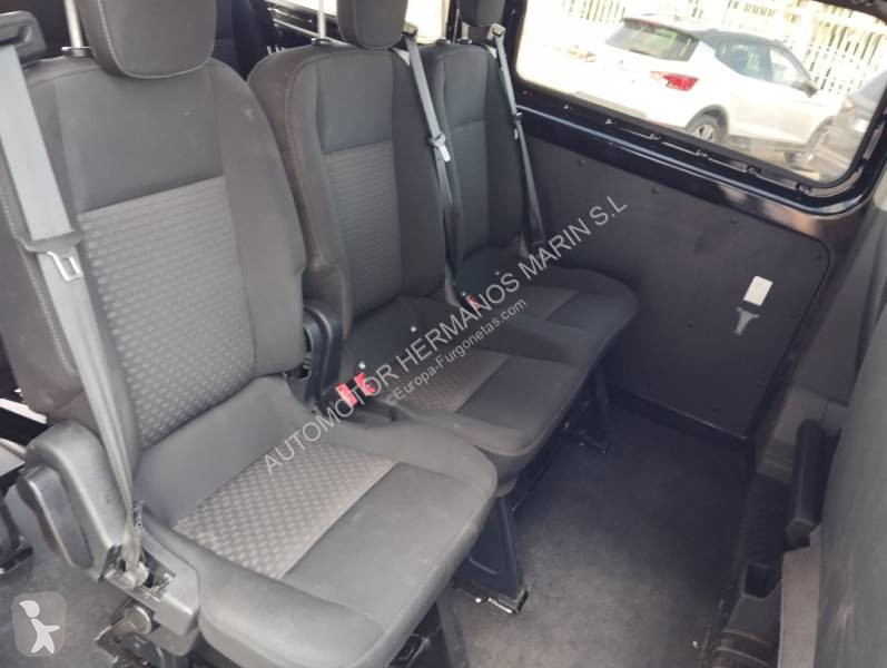 Furgoneta Ford