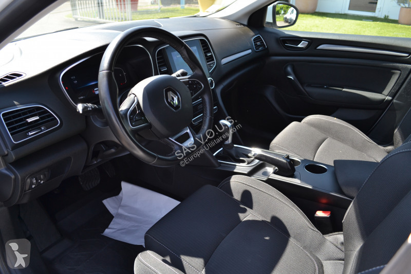 Furgoneta Renault RENAULT MEGANE IV ESTATE 1.5...