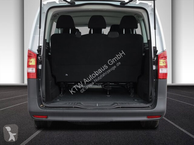 عربة نفعية Mercedes Vito 114...