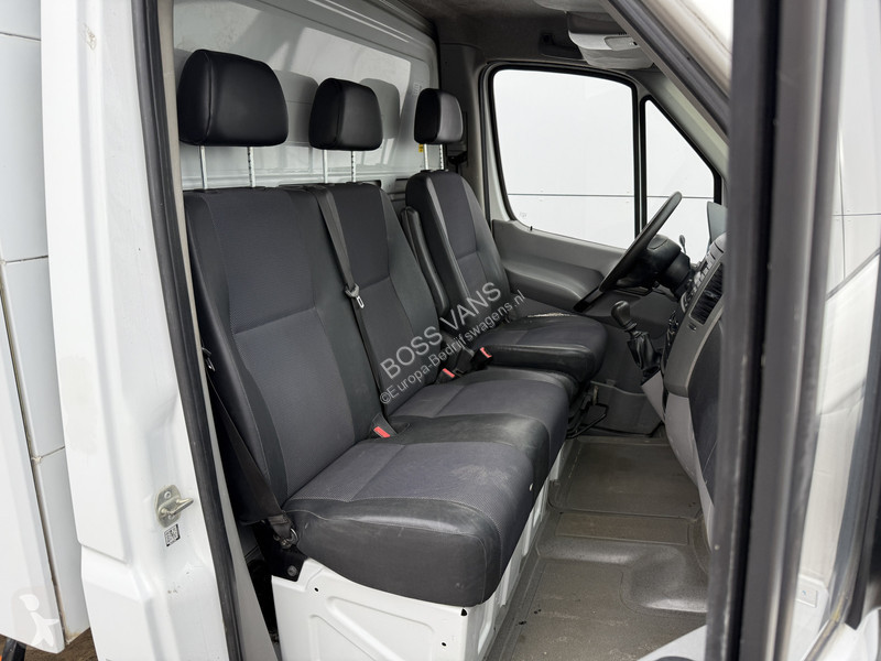 Furgoneta Mercedes 514 2.2 CDI Kipper Open...