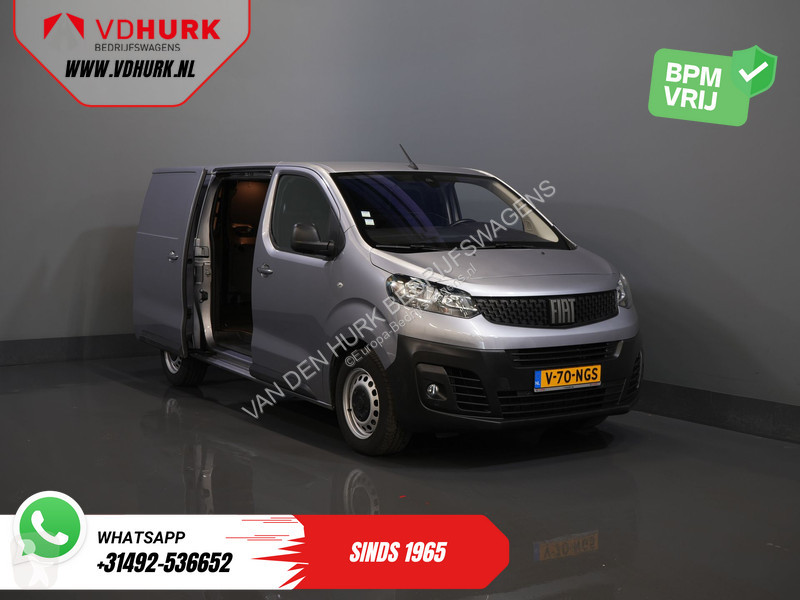Furgoneta Fiat 2.0 MJ 145 pk L3 BPM VRIJ!...