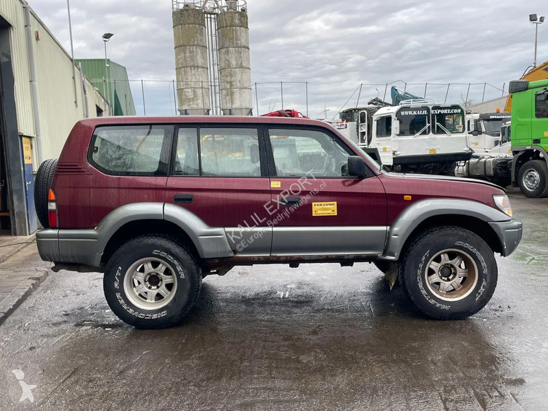 Toyota 3.0D Diesel Engine Automatic Gearbox...