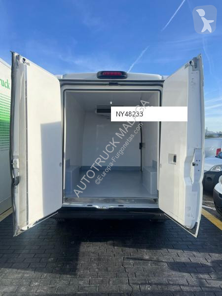 Furgoneta Peugeot 2.2 Frigorifico Refrigerada...