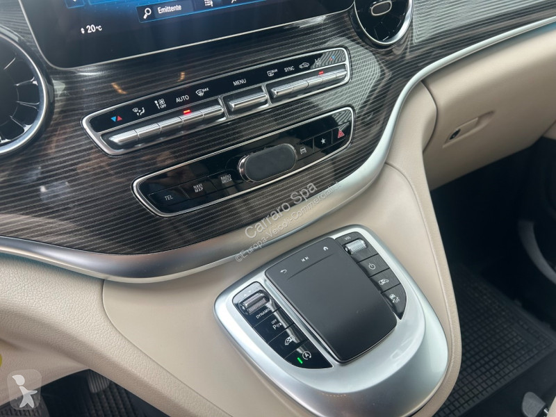 عربة نفعية Mercedes - W447 2019 Extralong