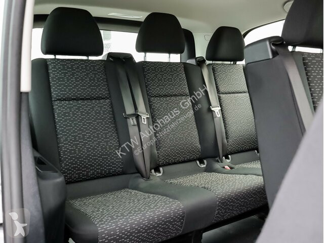 عربة نفعية Mercedes Vito 114...