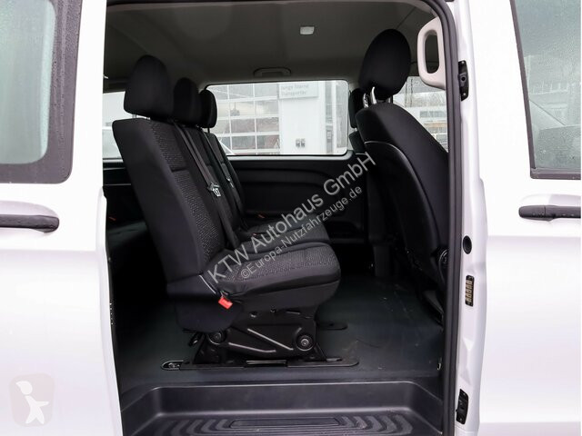 Veículo utilitário Mercedes Vito 114...