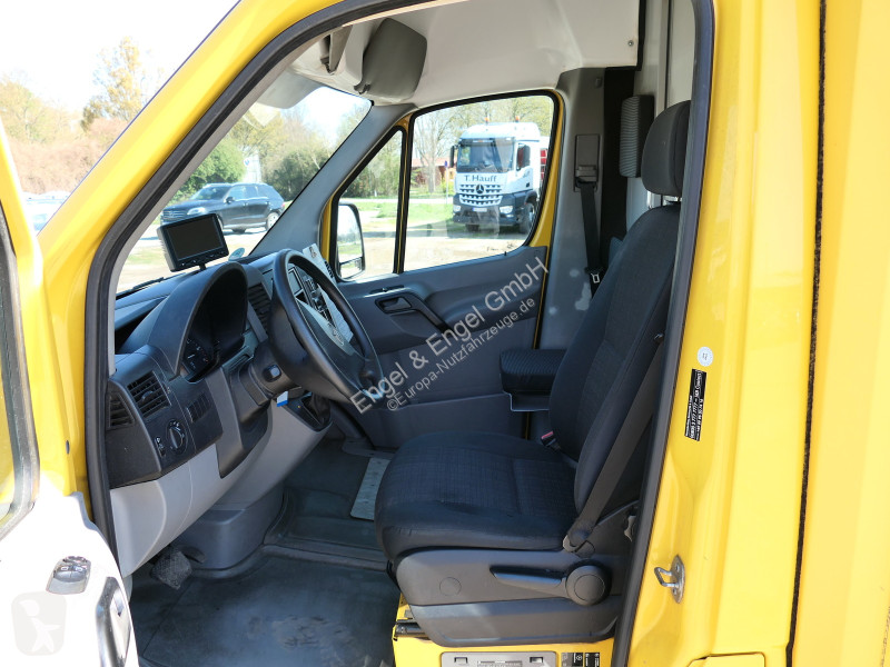Комерційні автомобілі Mercedes SPRINTER 310 CDI...