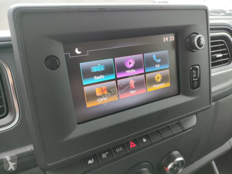 Furgoneta Renault FRIGO POSITIF/NEGATIF 12M3...