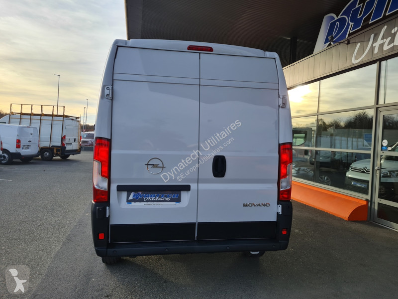 Véhicule utilitaire Opel MOVANO FG L3H2 3.3...