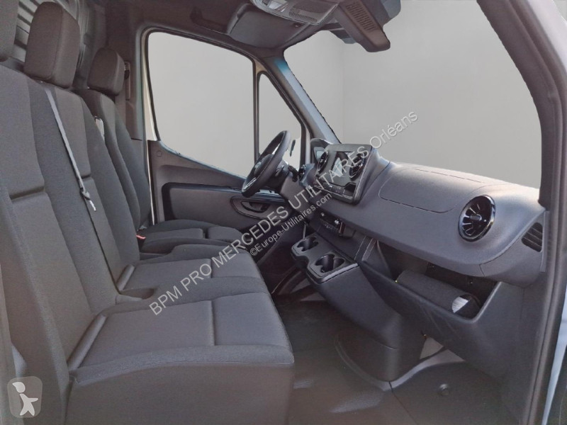 Véhicule utilitaire Mercedes Fg 315 CDI 37 3T5...