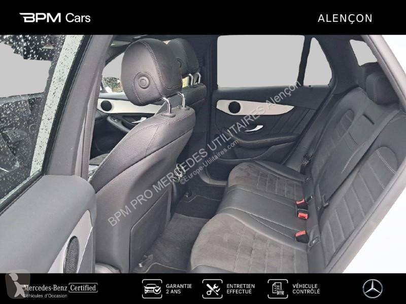 Mercedes GLC 220 d 194ch AMG Line 4Matic...