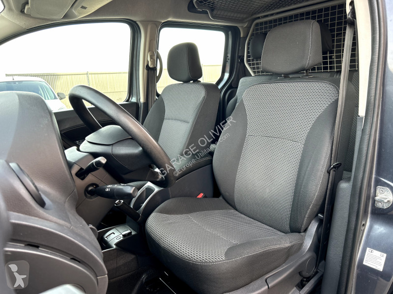 عربة نفعية Mercedes Mixto Extra Long Pro