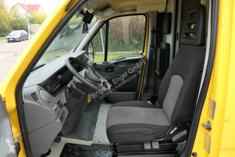 Bedrijfswagen Iveco Daily 35 S11 C30C AUTOMATIK...
